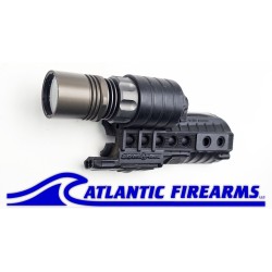 Surefire M500 Laser/ Light M4 Handguards - Auction