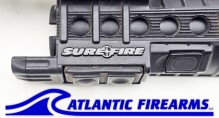 Surefire M500 Laser/ Light M4 Handguards - Auction