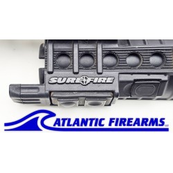 Surefire M500 Laser/ Light M4 Handguards - Auction