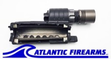 Surefire M500 Laser/ Light M4 Handguards - Auction