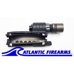 Surefire M500 Laser/ Light M4 Handguards - Auction