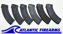 Russian Izhevsk Spine Stamp AK-47 Magazines - Auction