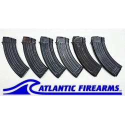 Russian Izhevsk Spine Stamp AK-47 Magazines - Auction