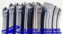 Russian Izhevsk Spine Stamp AK-47 Magazines - Auction