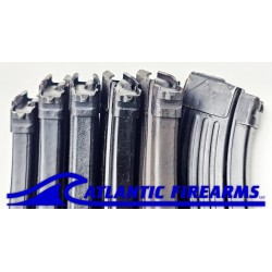Russian Izhevsk Spine Stamp AK-47 Magazines - Auction