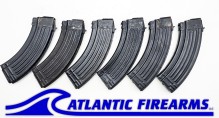 Russian Izhevsk Spine Stamp AK-47 Magazines - Auction