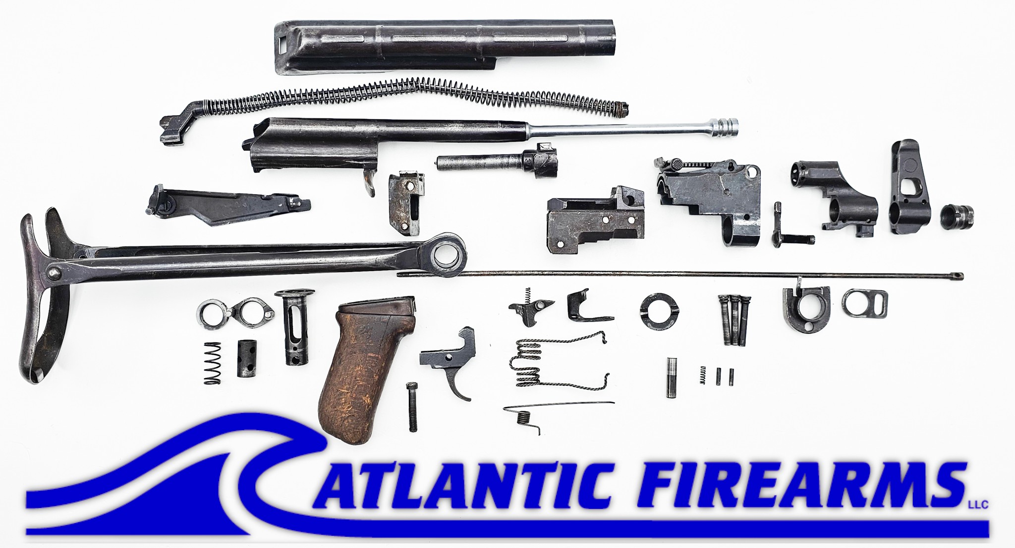 Asian Contract AKM Parts Kit Lot - Auction