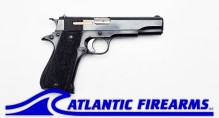 Star Model B 9MM W/Black Grip-VG