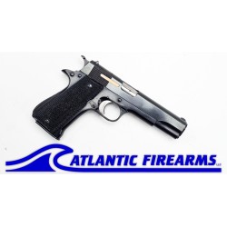 Star Model B 9MM W/Black Grip-VG