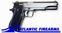 Star Model B 9MM W/Black Grip-VG