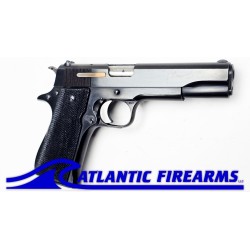 Star Model B 9MM W/Black Grip-VG