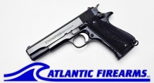 Star Model B 9MM W/Black Grip-VG