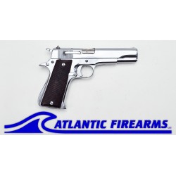 Star Model B 9MM-Chrome