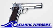 Star Model B 9MM-Chrome