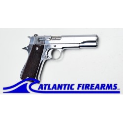Star Model B 9MM-Chrome