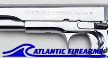 Star Model B 9MM-Chrome
