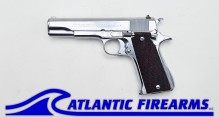 Star Model B 9MM-Chrome