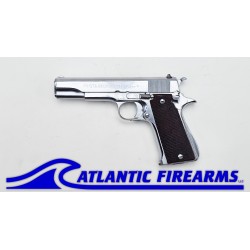 Star Model B 9MM-Chrome