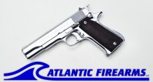 Star Model B 9MM-Chrome