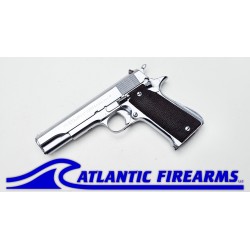 Star Model B 9MM-Chrome