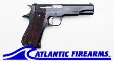 Star Model B 9MM W/Brown...