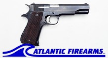 Star Model B 9MM W/Brown Grip-VG