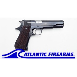 Star Model B 9MM W/Brown Grip-VG