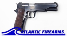 Star Model B 9MM W/Brown Grip-VG