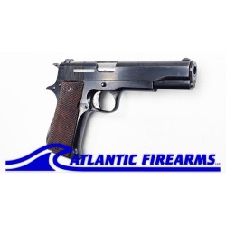 Star Model B 9MM W/Brown Grip-VG