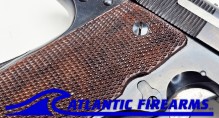 Star Model B 9MM W/Brown Grip-VG
