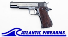 Star Model B 9MM W/Brown Grip-VG