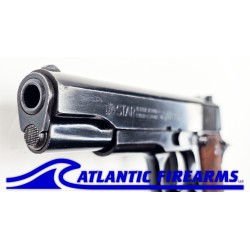 Star Model B 9MM W/Brown Grip-VG