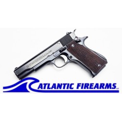 Star Model B 9MM W/Brown Grip-VG