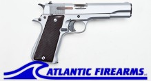 Star Model B 9MM-Silver Finish