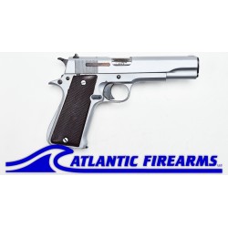 Star Model B 9MM-Silver Finish