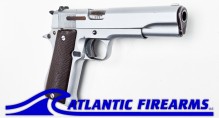 Star Model B 9MM-Silver Finish