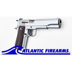 Star Model B 9MM-Silver Finish