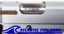Star Model B 9MM-Silver Finish