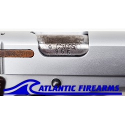Star Model B 9MM-Silver Finish