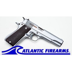 Star Model B 9MM-Silver Finish