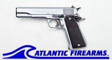 Star Model B 9MM-Silver Finish