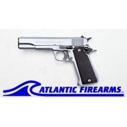 Star Model B 9MM-Silver Finish