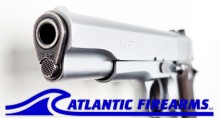 Star Model B 9MM-Silver Finish