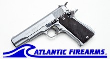 Star Model B 9MM-Silver Finish