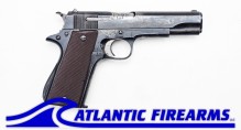 Star Model B 9MM/W Patina Finish