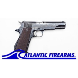 Star Model B 9MM/W Patina Finish