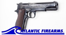 Star Model B 9MM/W Patina Finish