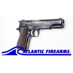 Star Model B 9MM/W Patina Finish
