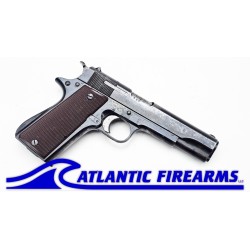 Star Model B 9MM/W Patina Finish