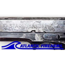 Star Model B 9MM/W Patina Finish